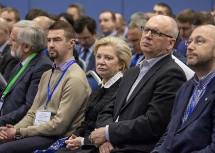 В Петербурге стартовала конференция «Российское судостроение. Импортозамещение»