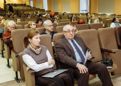 В СПбГПМУ состоялась конференция по медицинской реабилитации