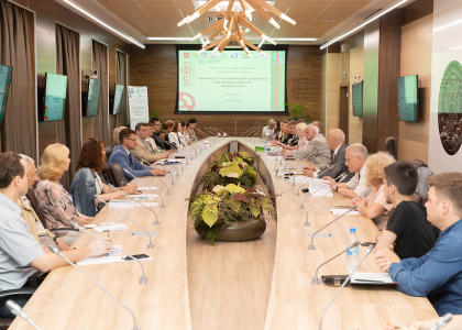 В СПбПУ прошла конференция «Цифровая трансформация экономики и промышленности»