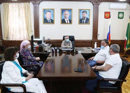 Петербургские педиатры поддержали Чеченских коллег