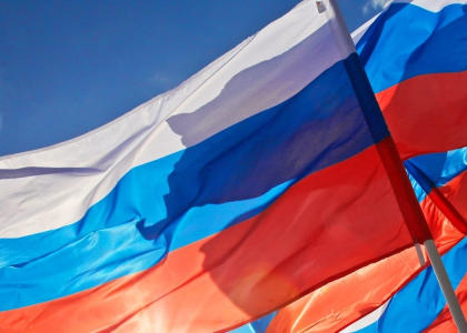 22 августа — День Государственного флага Российской Федерации