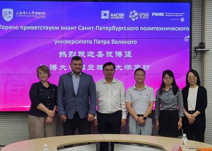 Политех и ведущие университеты Китая договорились о совместных программах стажировок
