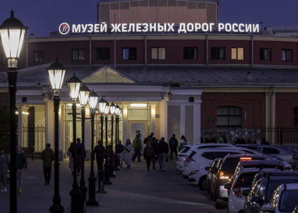 ПГУПС: ночь открытий и творчества