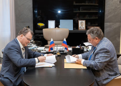 Политех и Ассоциация производителей силового и энергетического оборудования заключили соглашение о сотрудничестве