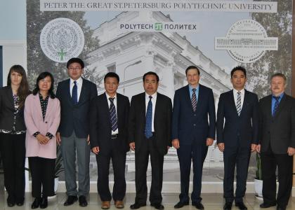 Политех расширяет сотрудничество с Университетом Бейхан (Китай)