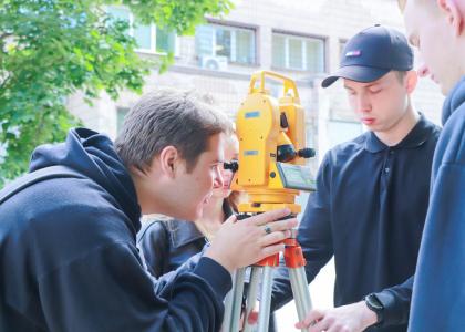 Политехники создают основу для цифровых двойников городов
