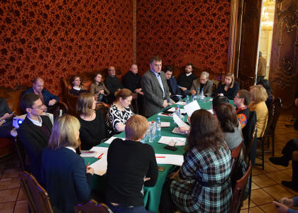 Кафедра ЮНЕСКО СПбПУ привлечет студентов к сохранению культурного наследия Санкт-Петербурга