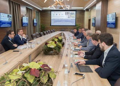 Мыслить перспективами: Политех и фонд «Росконгресс» договорились сотрудничать