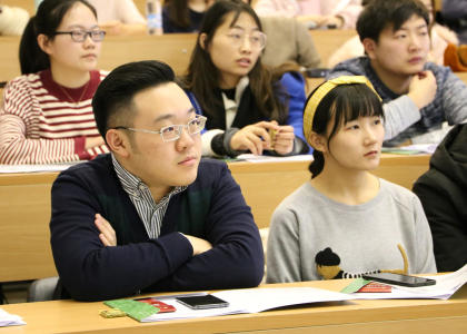 Политех провел для китайских студентов зимнюю школу по русскому языку и культуре