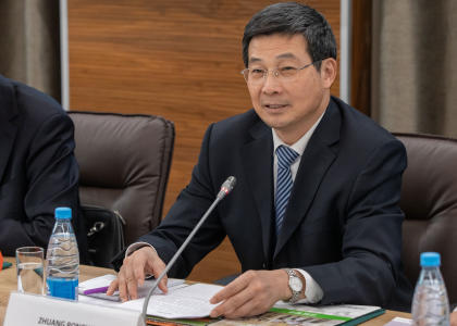 Министр по вопросам кибербезопасности КНР: Китай заинтересован в сотрудничестве с Политехом