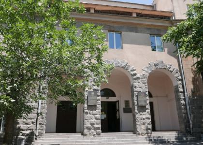 Посещение делегацией ПГУПС Национального политехнического университета Армении