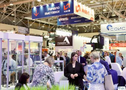 Политех на «Металлообработке — 2025»: выставочная активность и переговорный процесс