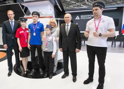Как построить солнцемобиль и познакомиться с Президентом России – рецепт успеха команды “Polytech Solar Team”
