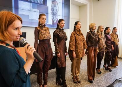 XXI Международная конференция «Мода и дизайн: исторический опыт — новые технологии» в СПбГУПТД