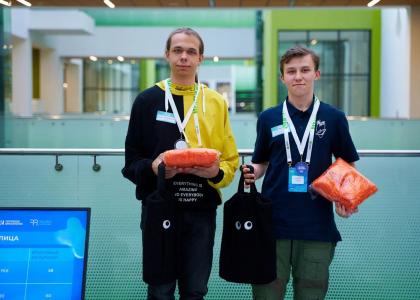 Преподаватели и студенты колледжа СПбГМТУ приняли участие в форуме «Digital Innopolis Days 2025»