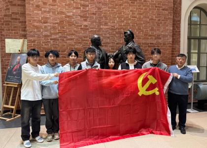 В Корабелке завершилась зимняя школа для студентов из Китая