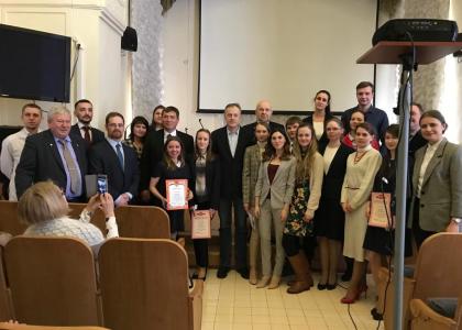 Студентки СПбГПМУ – призеры конференции молодых ЛОР-ученых