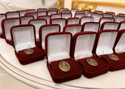 В Петербурге отметили лучших студентов и наставников