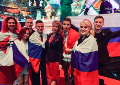 WorldSkills Kazan 2019: наш вклад в общий успех