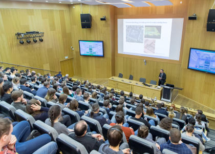 Более 50 иностранных профессоров будут читать лекции в СПбПУ в весеннем семестре