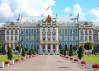 Загородное открытие XXV юбилейного фестиваля «Дворцы Санкт-Петербурга»