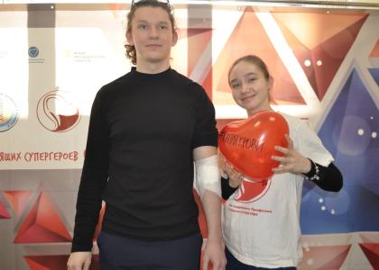 Более 40 студентов СПбГПМУ стали донорами крови
