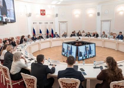 Представители СПбГМТУ приняли участие в совещании, посвященном пилотному проекту перехода на новую модель высшего образования