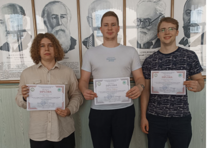 ПГУСП: занимаем высокие позиции