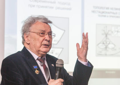 Профессор СПбГМТУ в почетном списке наиболее влиятельных ученых мира