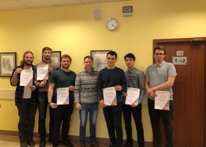 Сотрудники и студенты СПбГМТУ прошли курсы повышения квалификации в АСКОН