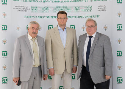 Политех и Крымский федеральный университет приступают к сотрудничеству