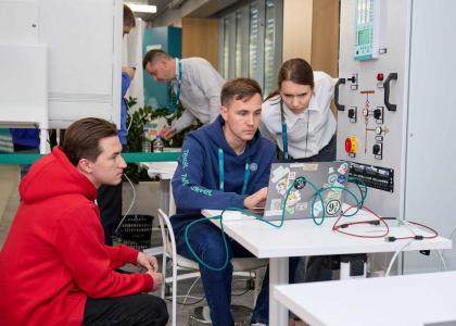 Победа политехников на чемпионате PetroChemSkills