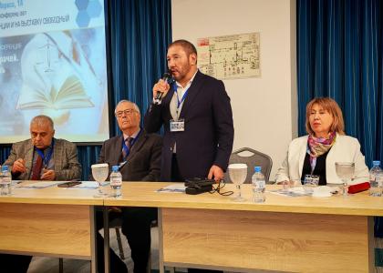 Специалисты Педиатрического университета провели научную конференцию в Петрозаводске 