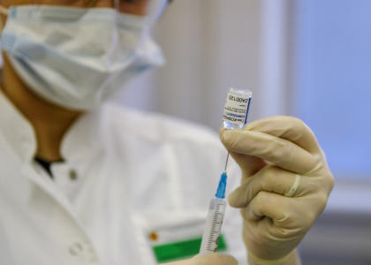 В СПбГПМУ открыт пункт вакцинации против новой коронавирусной инфекции COVID-19  