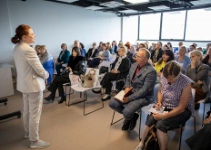 Корабелка приняла учителей со всей России