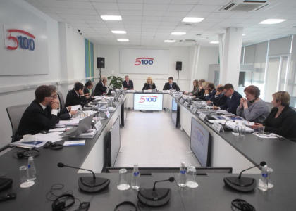 СПбПУ – участник программы повышения конкурентоспособности «5-100-2020» – рассказал о планах развития до 2024 года