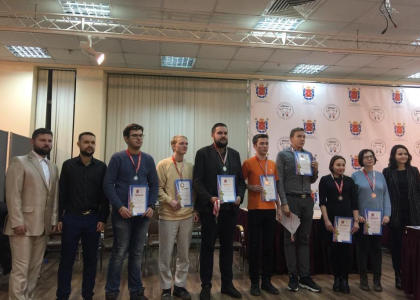 Шахматисты Политеха – призеры командного чемпионата Санкт-Петербурга среди студентов вузов