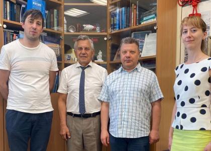 Сотрудничество СПбГМТУ с вузами Египта: планы и перспективы