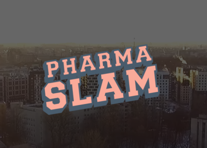 Открытие набора спикеров на Pharma Slam 2019