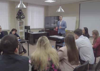 Студенты-архитекторы СПбПУ  будут участвовать в развитии Ленинградской области
