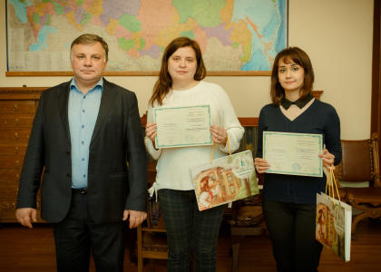 В СПбГПМУ проходят обучение преподаватели из Ташкента