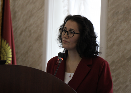 В Педиатрическом университете представили фундаментальную работу по исследованию наследственных кистозных болезней почек у детей