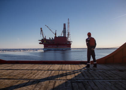 Конференция «Морские нефтегазовые сооружения — текущее состояние и перспективы развития» в СПбГМТУ
