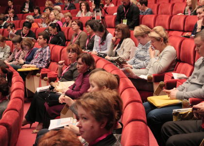 При поддержке СПбГПМУ в Петербурге прошла V конференция по перинатальной медицине