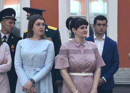 Студент СПбГПМУ — в числе лучших выпускников Петербурга