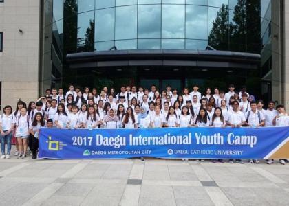 Делегация студентов СПбГМТУ приняла участие в международном лагере