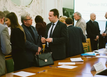 Проект INCROBB: ИПМЭиТ исследует особенности сотрудничества российско-финских предприятий