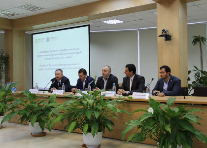 В Политехе прошел международный семинар по управлению цепями поставок