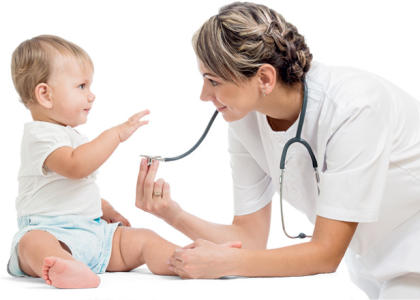 СПбГПМУ: Почему лечить кожу ребёнка должен именно детский врач? 