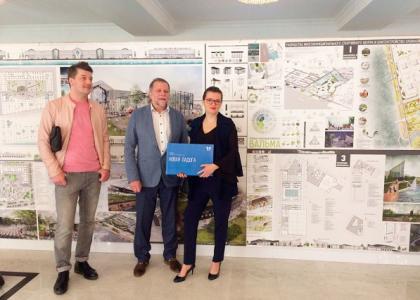 Студенты СПбГАСУ создают проекты для городов Ленинградской области